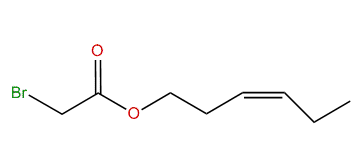 (Z)-3-Hexenyl bromoacetate